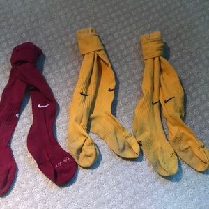 Nike Soccer Socks